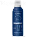 AV&Egrave;NE Homme - Mousse &agrave; raser Format voyage 50ml