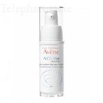 AV&Egrave;NE A-Oxitive Soin contour des yeux lissant flacon pompe 15ml