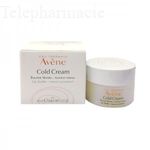 Cold Cream - Baume l&egrave;vres nutrition intense - 10 g