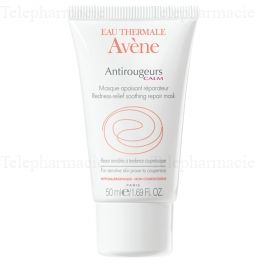 Antirougeurs Calm Masque apaisant r&eacute;parateur - 50 ml
