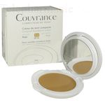 AV&Egrave;NE Couvrance correcteur de teint SPF30 poudrier 10g+ &eacute;ponge applicatrice