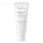 AVÈNE Hydrance crème riche hydratante tube 40ml