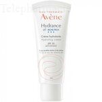 AV&Egrave;NE Hydrance cr&egrave;me hydratante SPF 30 tube 40mL