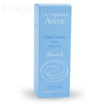 Pediatril cr&egrave;me cold cream visage et corps peaux sensibles et s&egrave;che 100ml