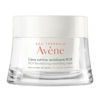 AV&Egrave;NE Soins essentiels cr&egrave;me nutritive revitalisante riche pot de 50 ml