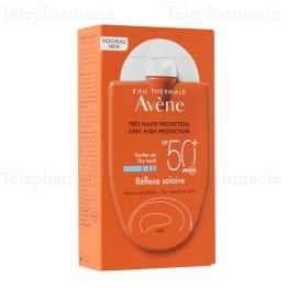 Solaire reflexe solaire spf50+ 30ml