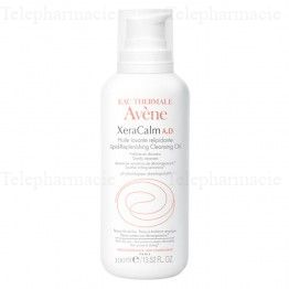 AV&Egrave;NE Xeracalm A.D huile lavante relipidante 100ml