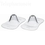AVENT Protège-mamelons tendresse lot de 2