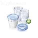 AVENT Syst&egrave;me de conservation