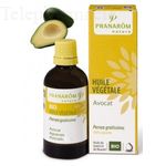 PRANAROM Huile v&eacute;g&eacute;tale - Huile d'Avocat 50ml bio