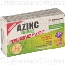 ARKOPHARMA Azinc énergie taurine + vitamine C