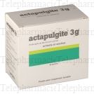 Actapulgite 3 g enfants et adultes