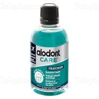 ALODONT Care Bain de bouche fra&icirc;cheur Flacon 100ml