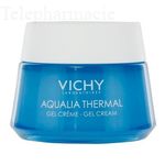 VICHY Aqualia Thermal gel-cr&egrave;me r&eacute;hydratant pot 50 ml