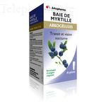 Arkog&eacute;lules myrtille baie Bo&icirc;te de 45 g&eacute;lules