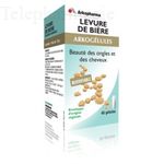 Arkogelules levure de bi&egrave;re 150 comprim&eacute;s Bo&icirc;te de 150 g&eacute;lules