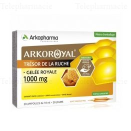 ARKOROYAL GELE R1000 AMP 10M