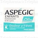 Asp&eacute;gic enfants 250