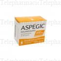 Asp&eacute;gic nourrissons 100 mg