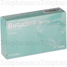 BETADINE 250 mg
