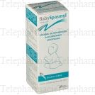 BABYSPAMYL Colique du nourrisson flacon 30ml