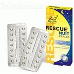 RESCUE perles de nuit 14 capsules