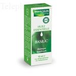 Huiles Essentielles Basilic 10 ml