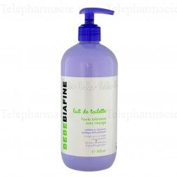 B&Eacute;B&Eacute; BIAFINE Lait de toilette Flacon &agrave; pompe 500ml
