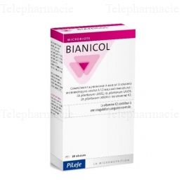Bianicol 28 gélules