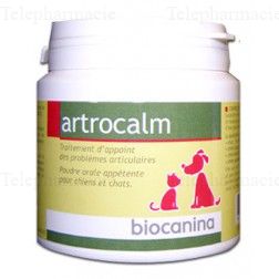 BIOCANINA Biocatonic artrocalm boîte 90g