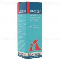 BIOCANINA Otostan flacon 15ml