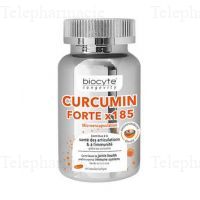 BIOCYTE longevity Energie & Vitalité - 5 ginsengs Forte gélules x 40