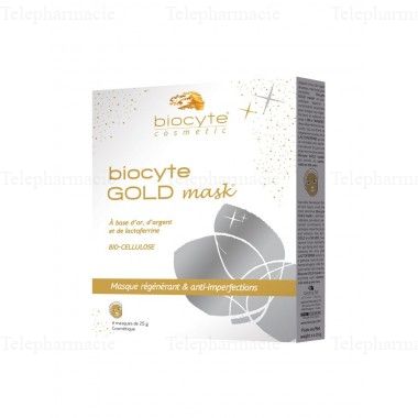 BIOCYTE GOLD-MASK BT4