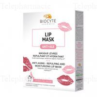 BIOCYTE LIP MASK X6