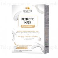 BIOCYTE PREBIOTIC MASK X4