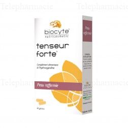 BIOCYTE Tenseur forte 40 gélules