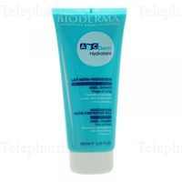 BIODERMA ABCDERM HYDRA LAIT