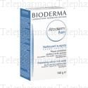 BIODERMA Atoderm pain nettoyant surgras pain de 150g