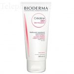 BIODERMA Cr&eacute;aline - DS+ gel nettoyant apaisant assainissant