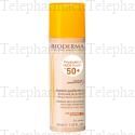 BIODERMA Photoderm nude touch SPF50+ flacon 40ml Teinte Claire