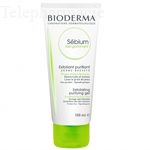 BIODERMA S&eacute;bium - Gel gommant exfoliant purifiant