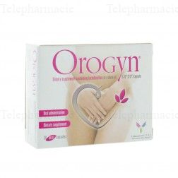 LABORATOIRE CCD Orogyn 30 gélules