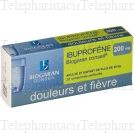 BIOGARAN Ibuprof&egrave;ne 200mg