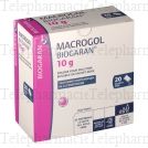 BIOGARAN Macrogol 10g