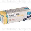 BIOGARAN Parac&eacute;tamol 500mg