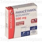 BIOGARAN Paracetamol 500mg