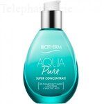 BIOTHERM Aqua super concentrates - Aqua Pure 50ml