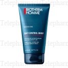 BIOTHERM Homme Day control Body gel douche tube 150 ml