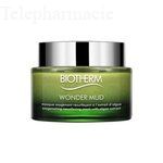 BIOTHERM SkinBest WonderMud Masque oxyg&eacute;nant pot 75ml