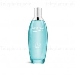 BIOTHERM Collection Eau - Eau pure spray frisson revigorant Vaporisateur 50ml